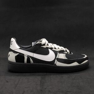 Nike Field General 'Black Sail Zebra Print' Women's Lifestyle Sneaker Size 6.5
